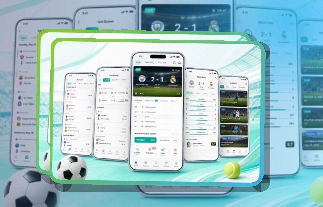 华体会 App体验亮点，手机看赛更顺手 页面展示
